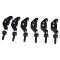 Crown Automotive HARD TOP HARDWARE KIT 55397093K